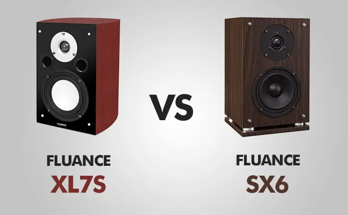 Fluance Xl7s Vs Sx6 Arx Musica