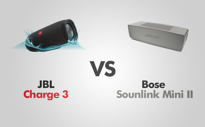 jbl charge 3 stealth edition vs charge 4