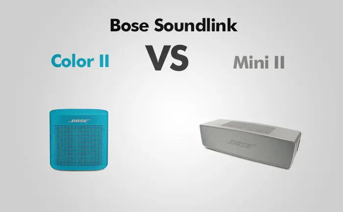 soundlink mini color
