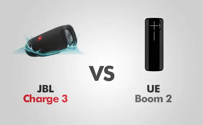 jbl charge vs ue boom