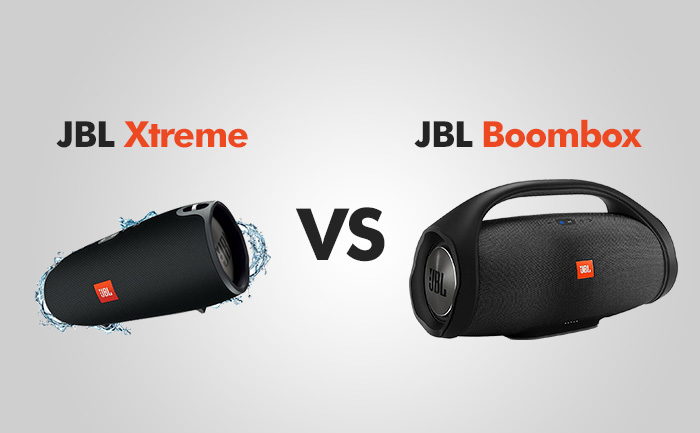 xtreme 2 vs boombox