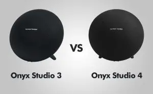 Harman Kardon Onyx Studio 3 vs 4 - Arx 