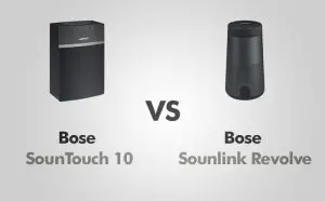 Bose Soundtouch 10 Vs Soundlink Revolve Arx Musica